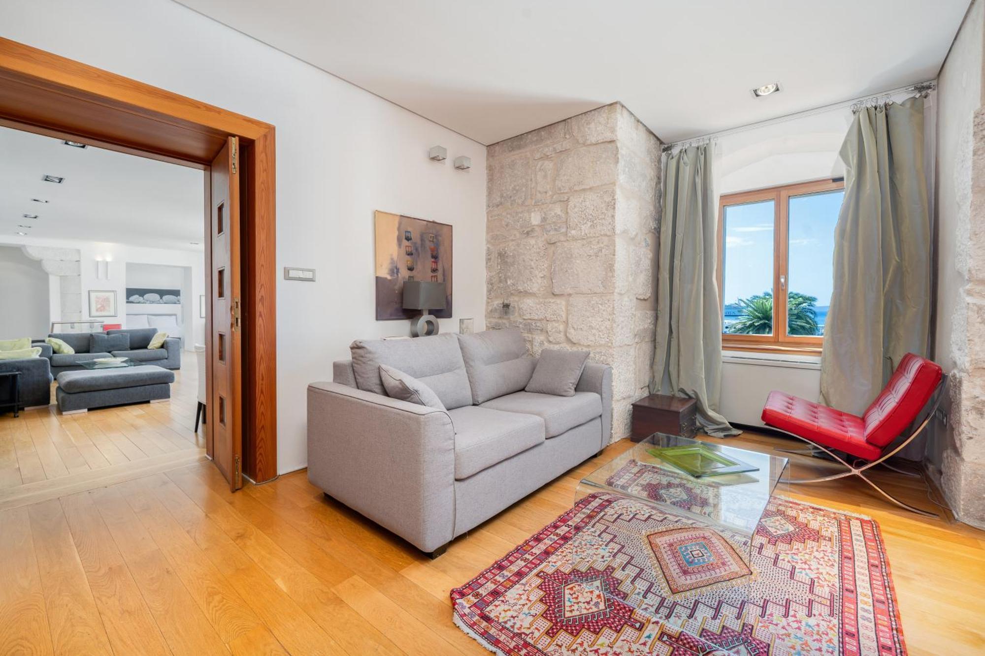 Imperial Suite Сплит Экстерьер фото