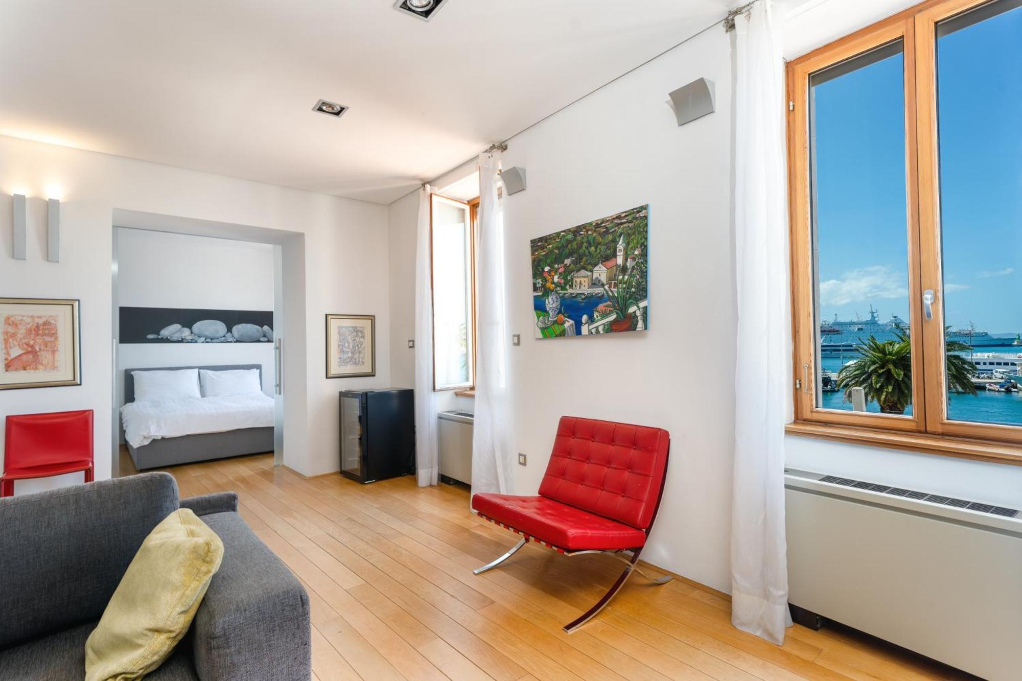 Imperial Suite Сплит Экстерьер фото