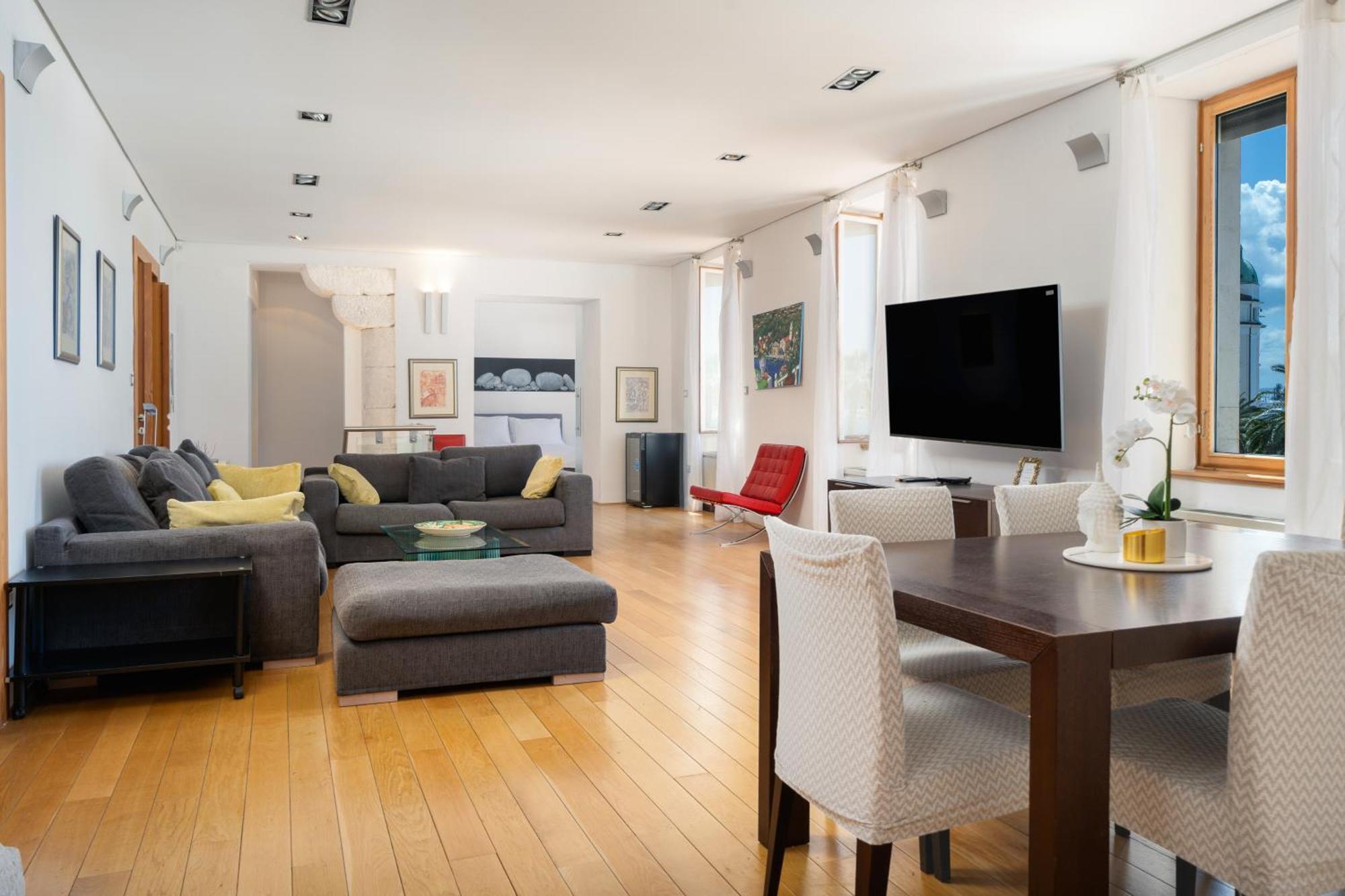 Imperial Suite Сплит Экстерьер фото