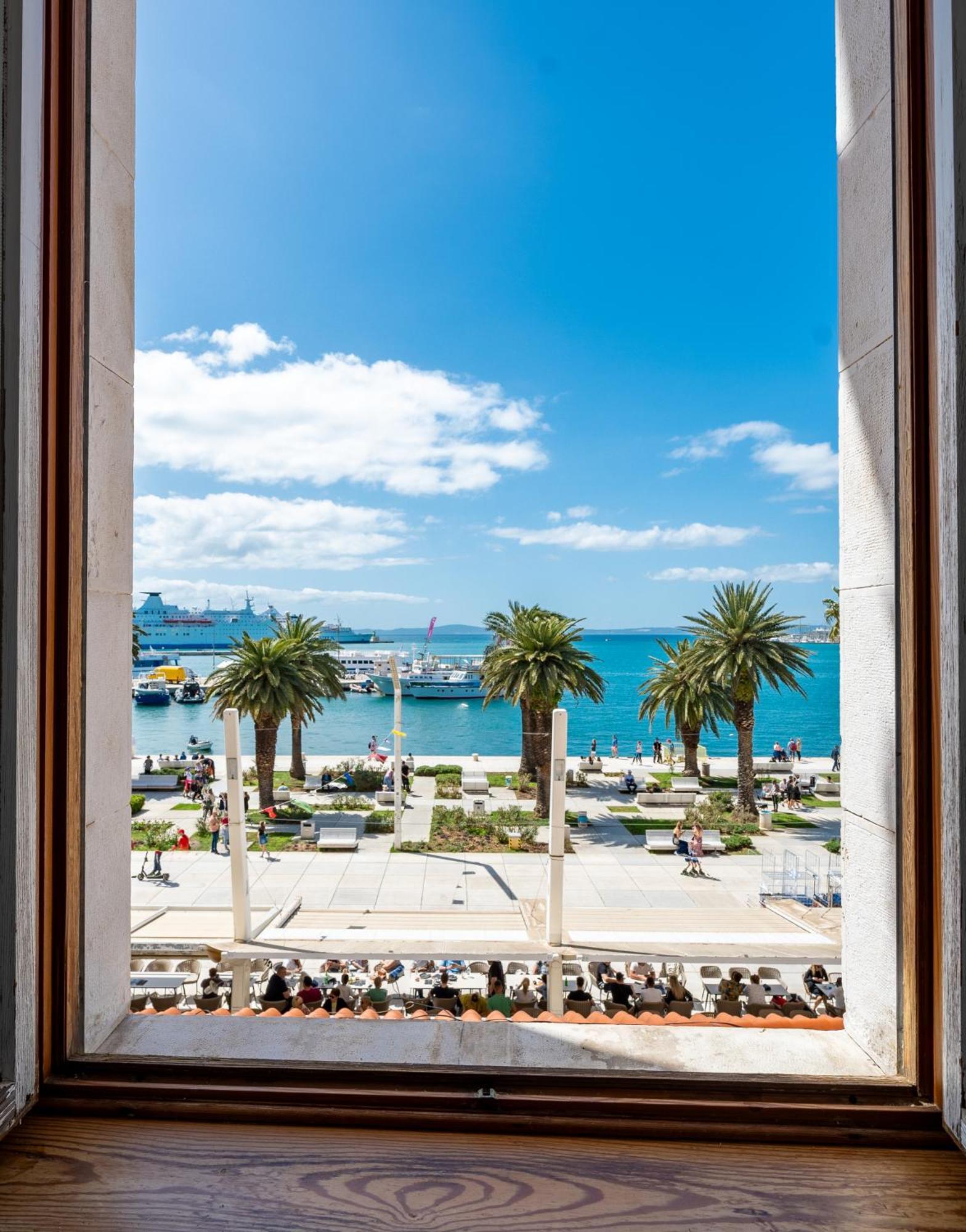 Imperial Suite Сплит Экстерьер фото